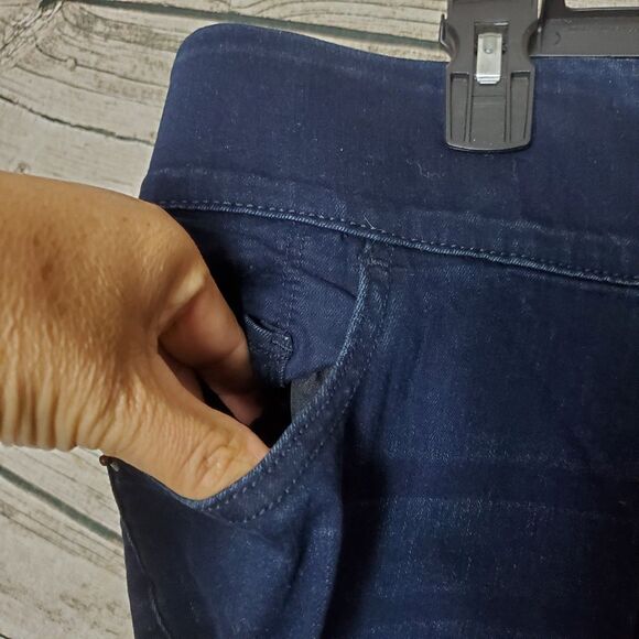 Permanent Wide Leg Jeans Size 18 NWT - Picture 2 of 6